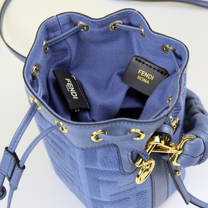 Fendi Bucket Bags